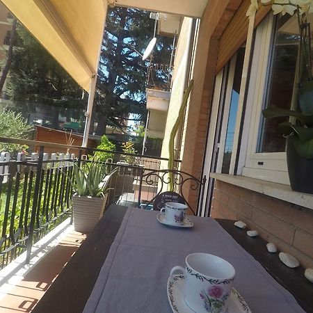 Easy Stay רומא מראה חיצוני תמונה