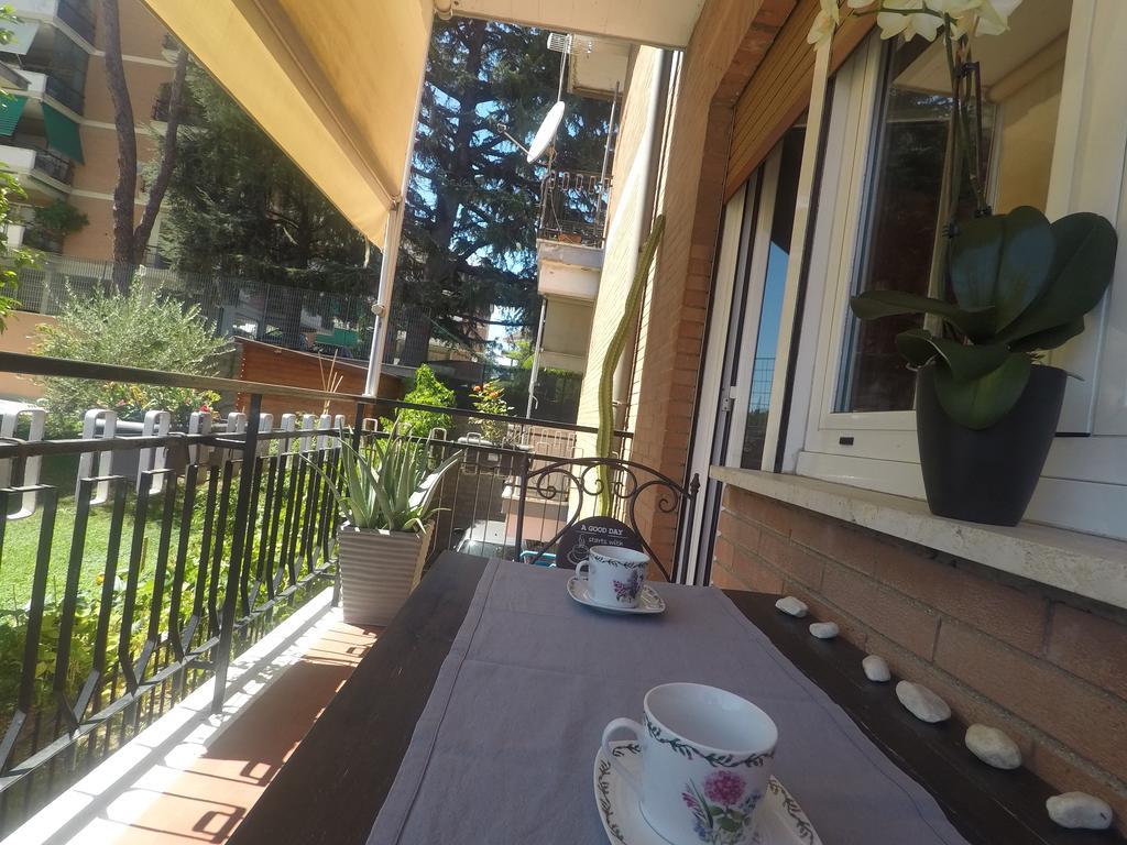 Easy Stay רומא מראה חיצוני תמונה